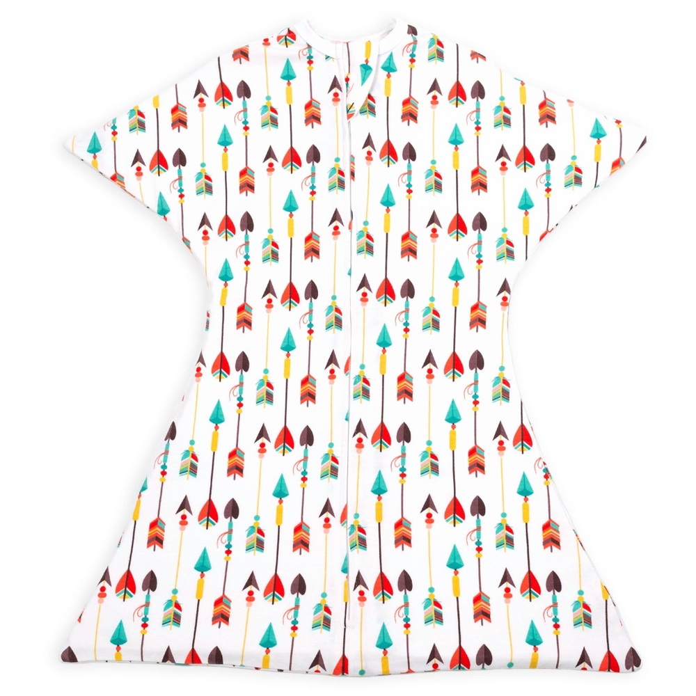 Colorful Arrow Print Kids Pajamas Sleep Sack